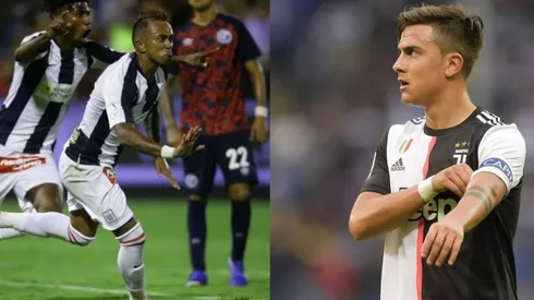 Dybala confirmó su caso esta mañana.