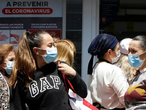 No termina la semana y ya son 196 los casos confirmados en Colombia