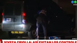 Vergüenza ajena: así evitan los controles los automovilistas en la cuarentena