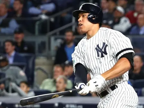 Polémica en los Yankees: la grave lesión que ocultaron de Aaron Judge