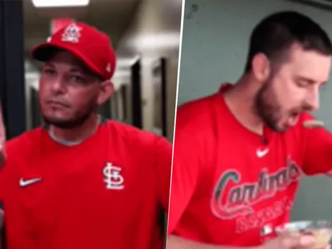 Video: los imperdibles bloopers de los St. Louis Cardinals