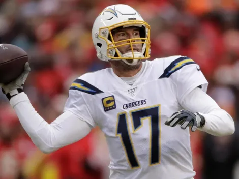 Philip Rivers explica el por qué de su firma con los Colts