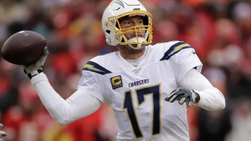 Philip Rivers explica el por qué de su firma con los Colts