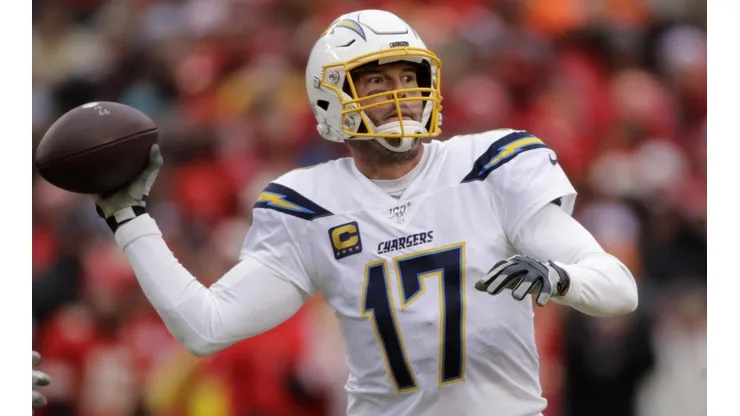Philip Rivers explica el por qué de su firma con los Colts