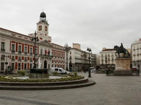 Sábado negro en España: se reportaron 324 nuevas muertes y ya suman 1.326