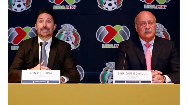 La Liga MX buscaría terminar el campeonato en seis o siete semanas