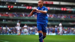 El récord histórico que buscará romper Jonathan Rodríguez