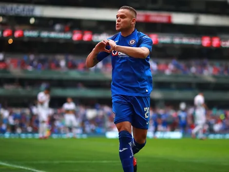 El récord histórico que buscará romper Jonathan Rodríguez