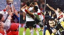 Foto de tres de los títulos del Millonario.