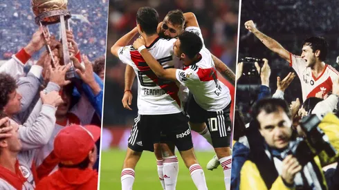 Foto de tres de los títulos del Millonario.