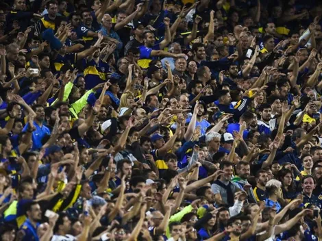 Conmebol sancionó a Boca por culpa de la hinchada del DIM
