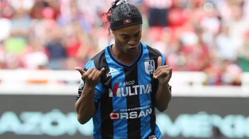 Los mejores momentos de Ronaldinho en la Liga MX