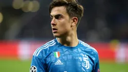 Paulo Dybala dio positivo y tiene coronavirus