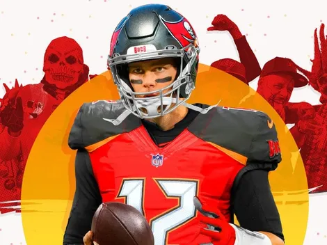 Estrella de los Blazers admite que se comprará la camiseta de Brady en los Buccaneers