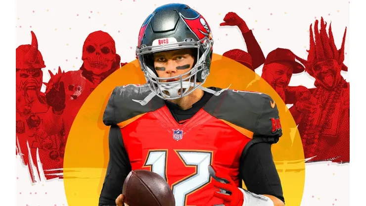 Estrella de los Blazers admite que se comprará la camiseta de Brady en los Buccaneers