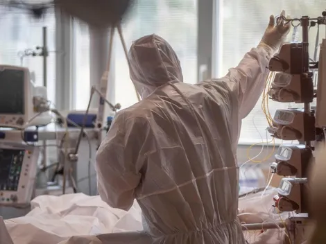 Nuevo récord en Italia: 793 muertes más en las últimas 24 horas