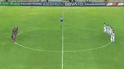 Los jugadores del Ascenso comenzaron una campaña en las redes sociales.