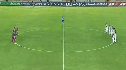 Los jugadores del Ascenso comenzaron una campaña en las redes sociales.