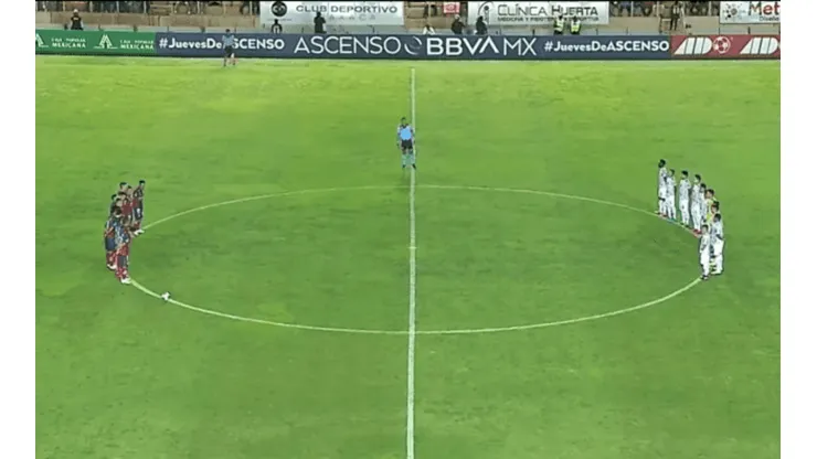 Los jugadores del Ascenso comenzaron una campaña en las redes sociales.