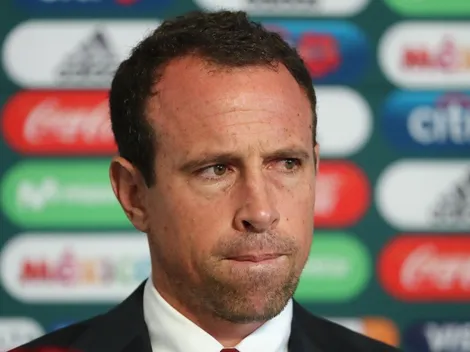 Gerardo Torrado también podría tener Coronavirus