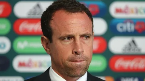 Gerardo Torrado también podría tener Coronavirus