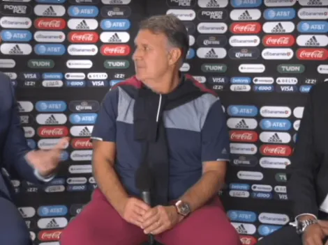 Gerardo Martino reveló que el Morelia es el equipo que más le gusta