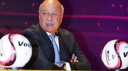 Los clubes de la Liga MX se unen para mandarle fuerzas a Bonilla