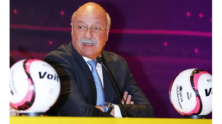 Los clubes de la Liga MX se unen para mandarle fuerzas a Bonilla