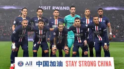 Otro jugador de PSG rompió la cuarentena y se volvió a su país