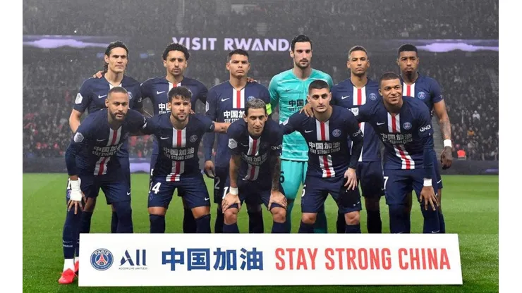 Otro jugador de PSG rompió la cuarentena y se volvió a su país