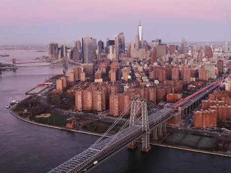 Estado de Nueva York declarado zona de desastre por coronavirus