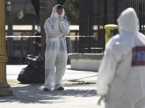 Oficial: cuarto muerto por coronavirus en Argentina