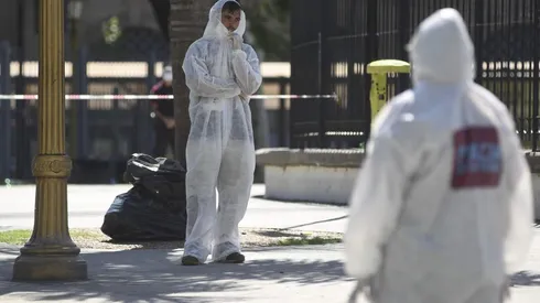 Oficial: cuarto muerto por coronavirus en Argentina