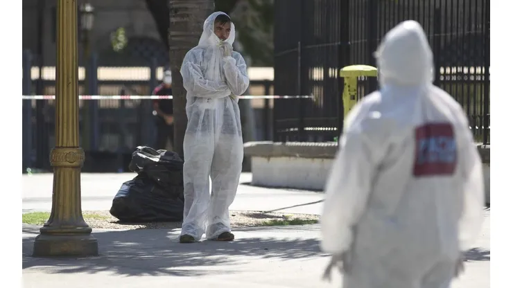 Oficial: cuarto muerto por coronavirus en Argentina