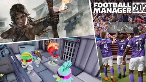 Tomb Raider y otros cinco juegos gratuitos en Steam para pasar la cuarentena