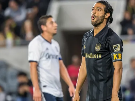 Los Angeles FC presumió a Carlos Vela en la portada de FIFA