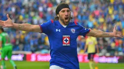 Pavone marcó uno de los cuatro tantos.