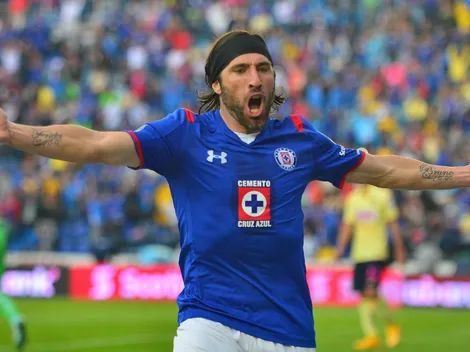 Cruz Azul revivió la paliza que le dio al América en el Apertura 2014 en las redes