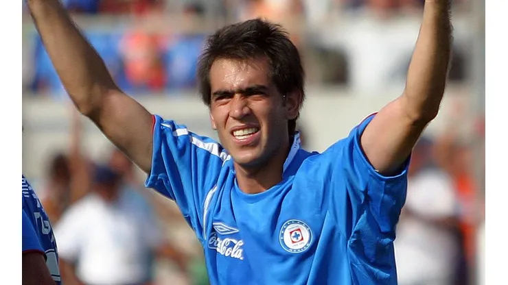 El Chelito atacó al América