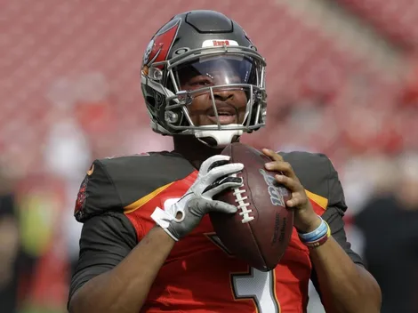 Los Patriots toman su decisión sobre Jameis Winston