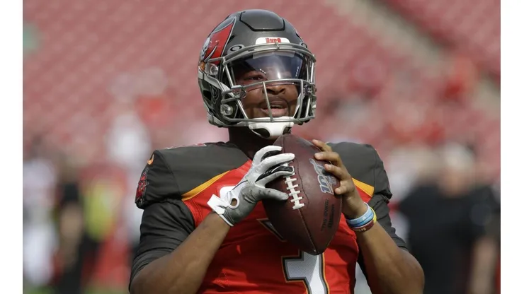 Los Patriots toman su decisión sobre Jameis Winston