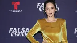 Camila Sodi admitió haber estado en contacto con una persona enferma por coronavirus.