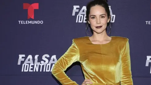 Camila Sodi admitió haber estado en contacto con una persona enferma por coronavirus.