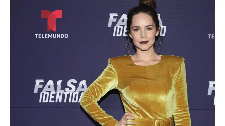 Camila Sodi admitió haber estado en contacto con una persona enferma por coronavirus.