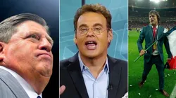 Faitelson dio la lista de los mejores técnicos de América y Chivas.