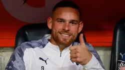 Janssen y una curiosa revelación.