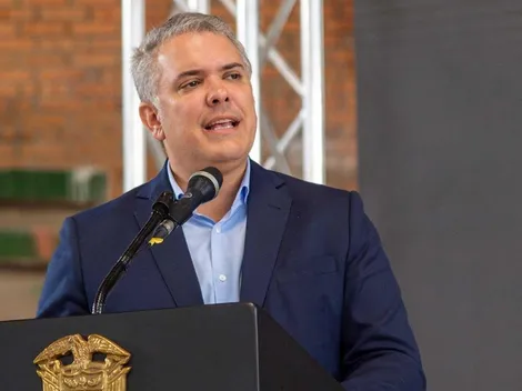 El mensaje de precaución de Iván Duque en medio del brote por el coronavirus