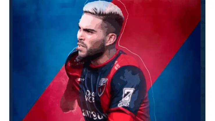 Atlante no es América: respaldó a un jugador acusado de violencia doméstica