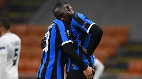 La sensibilidad de Romelu Lukaku.