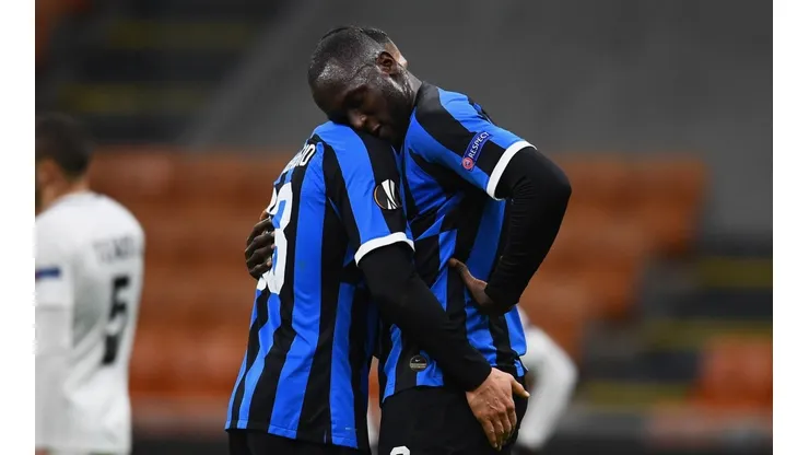 La sensibilidad de Romelu Lukaku.